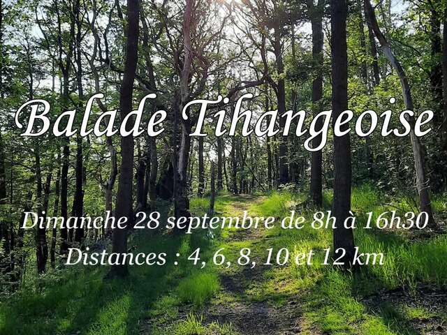 Balade tihangeoise 2024