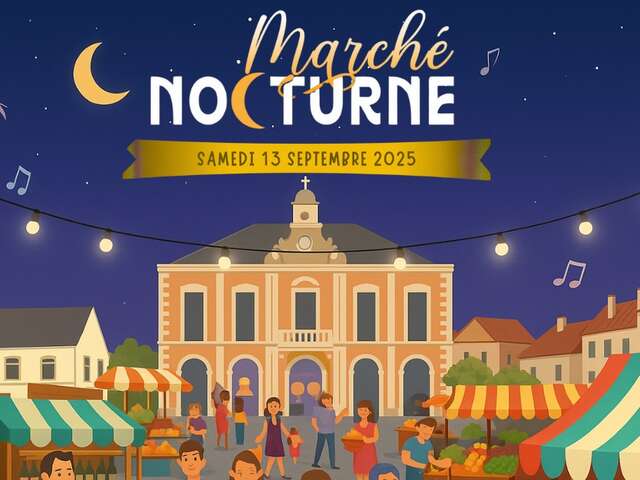 Marché nocturne du coeur