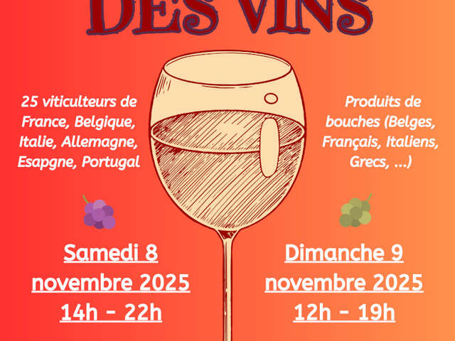 28e Foire des Vins