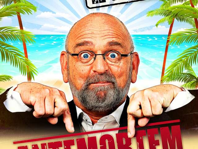 Spectacle de Marc Herman « ANTEMORTEM » à Berloz