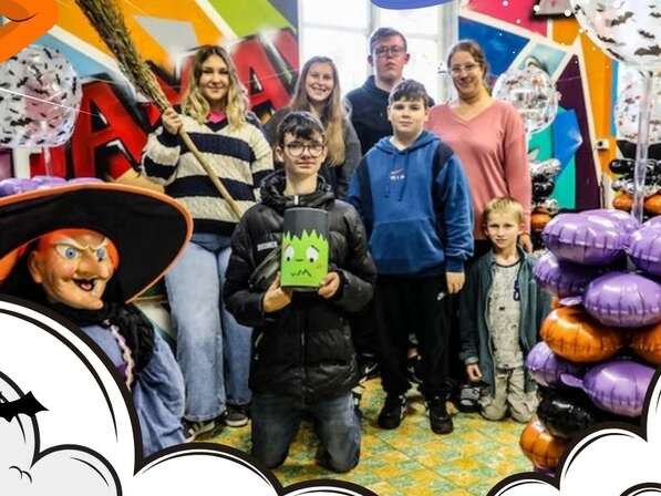 Balade Halloween Amay