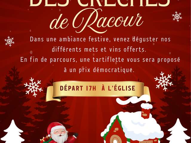 Balade des crèches