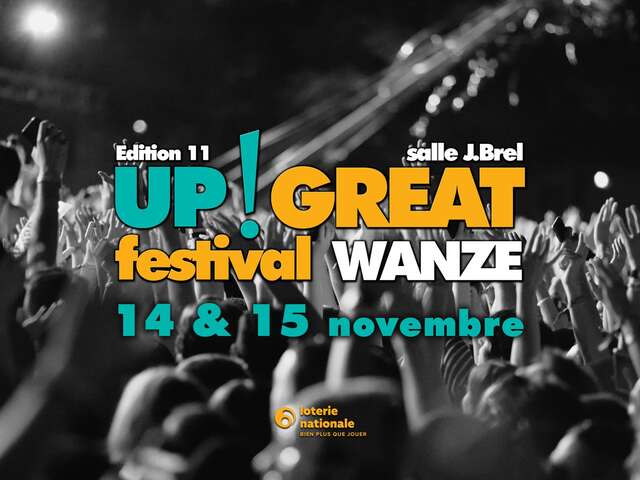 Up!Great Festival 2025