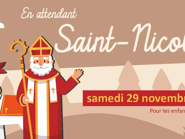 En attendant Saint-Nicolas
