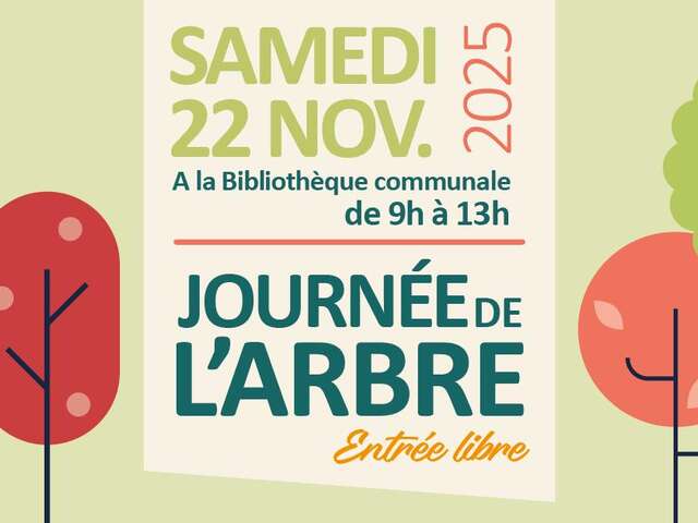 Journée de l'arbre