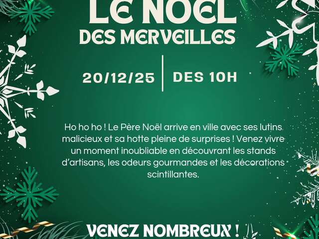 Noël des merveilles