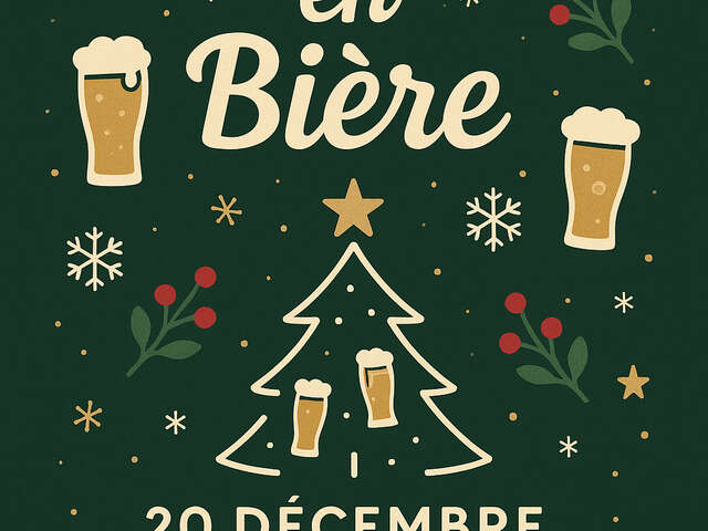 Noël en Bière