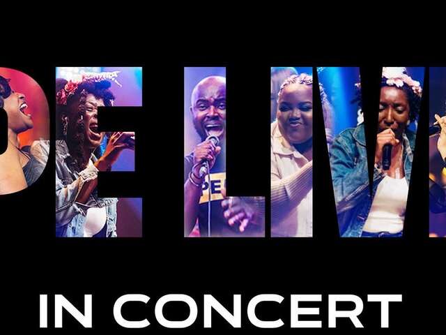 PE Live en concert - Noël avant Noël