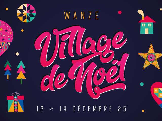 Village de Noël de Wanze