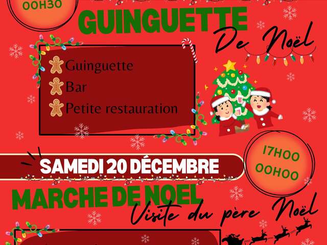 Fête de Noël Vaux-Borset