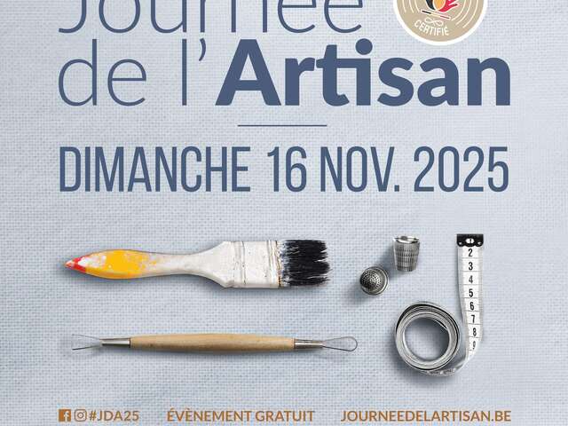 Journée de l'artisan en Terres-de-Meuse