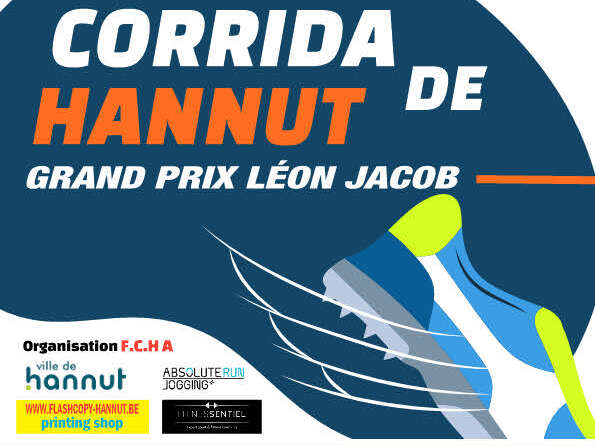 Corrida Leon Jacob - Hannut