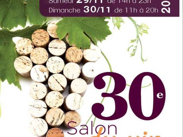 Salon du Vin de Hannut et son Village Gourmand