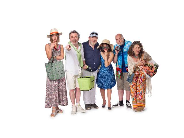 Le béret de la tortue - Comédie de Bruxelles