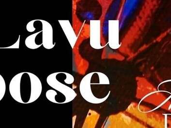 Exposition de peintures et dessins par l’Atelier du Lavu