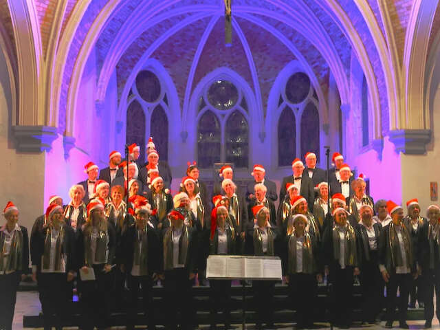 Concert de Noël de Nandrin