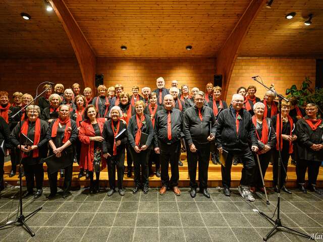 Grand Concert de Noël du CWAC