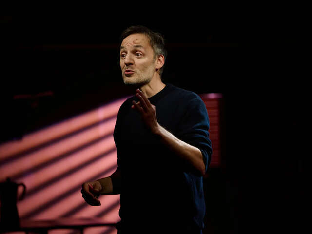 Porca Strada ! Une histoire italienne - Théâtre