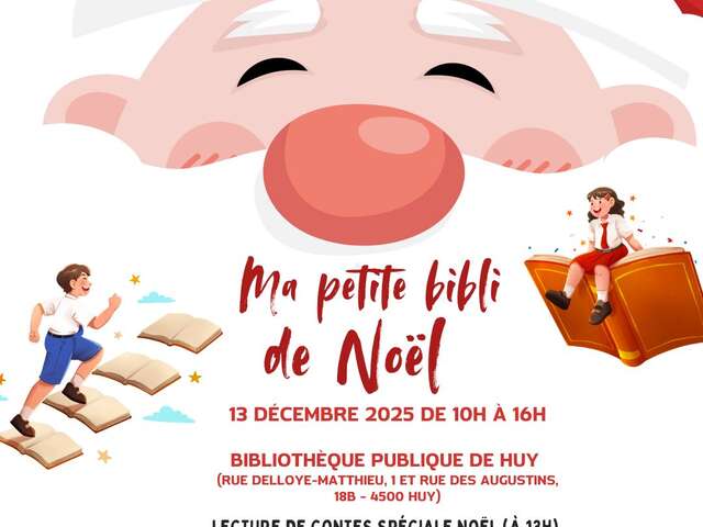 Brocante de livres d'occasion