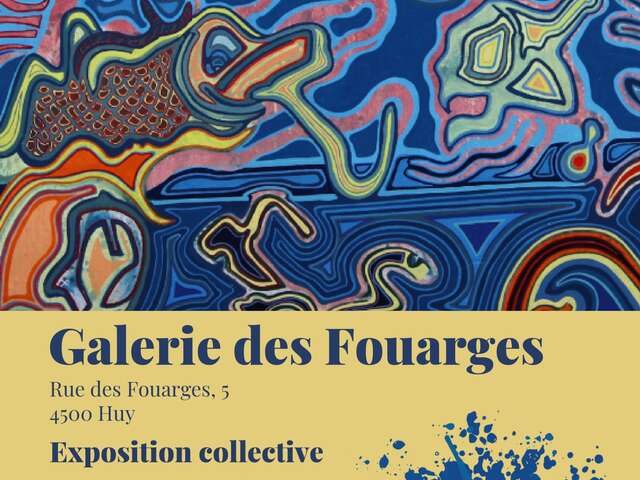 Une Bouffée d'Art - Exposition