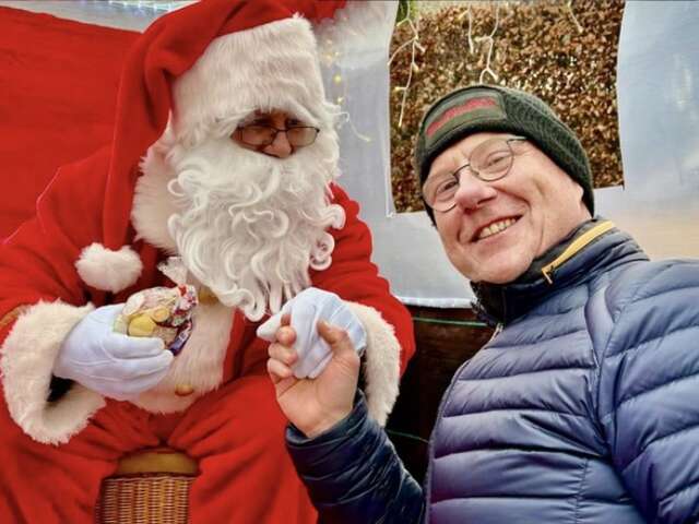 La Parade de Noël à Gives