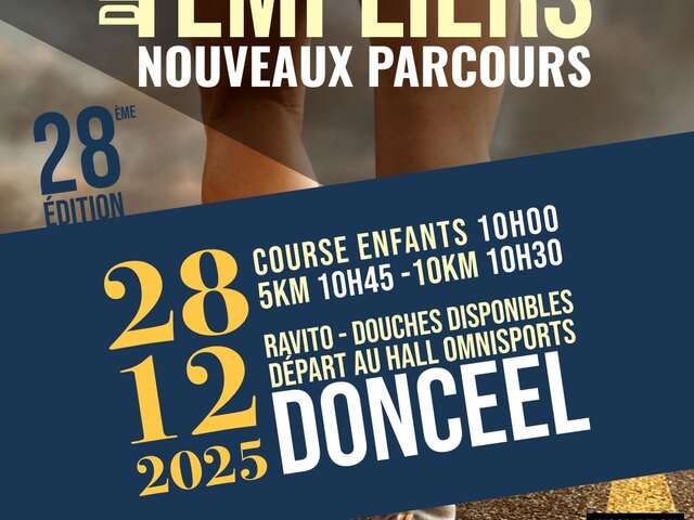 Jogging des templiers