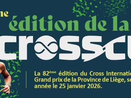 Cross International de Hannut - CrossCup
