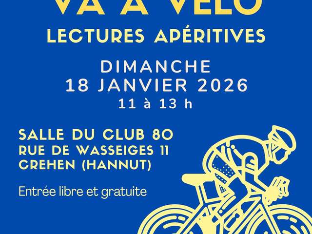 Qui va sano va à vélo
