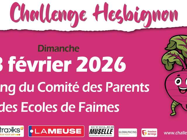 Jogging du Comité des Parents des Écoles de Faimes