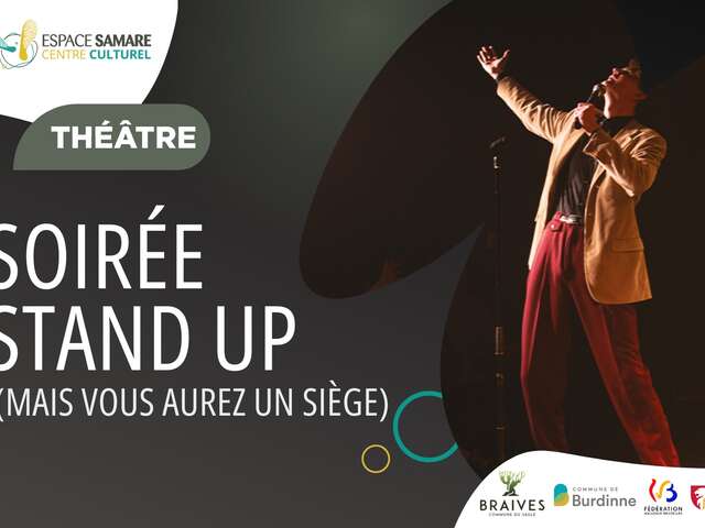 Soirée stand-up