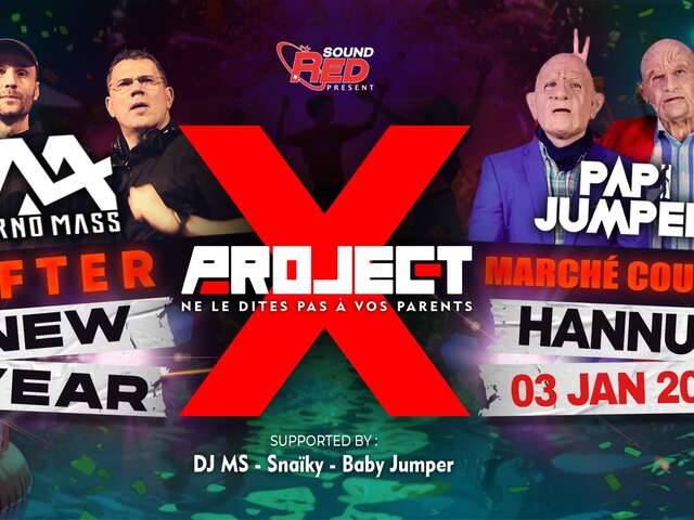 Project X – Hannut