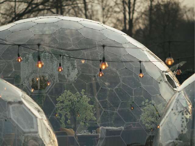 SKY DOME at Avin Castle