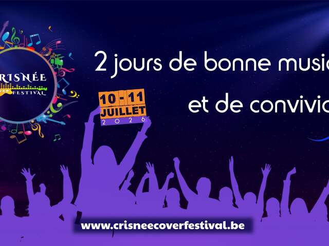 Crisnée Cover Festival