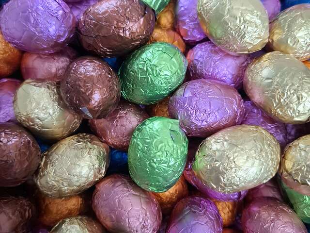 Jeu de Pâques au Château de Jehay