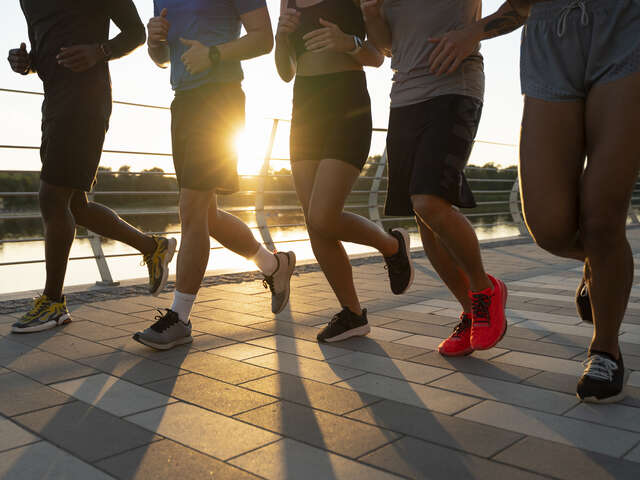 Jogging de la Cross Cup