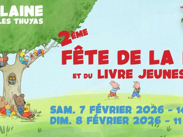 Festival de la BD et livres de jeunesse