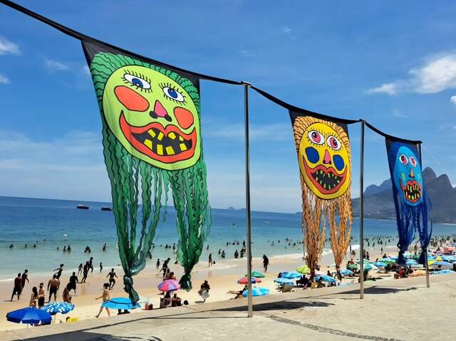 Masque Rade – Exposition de Şengül Özdemir