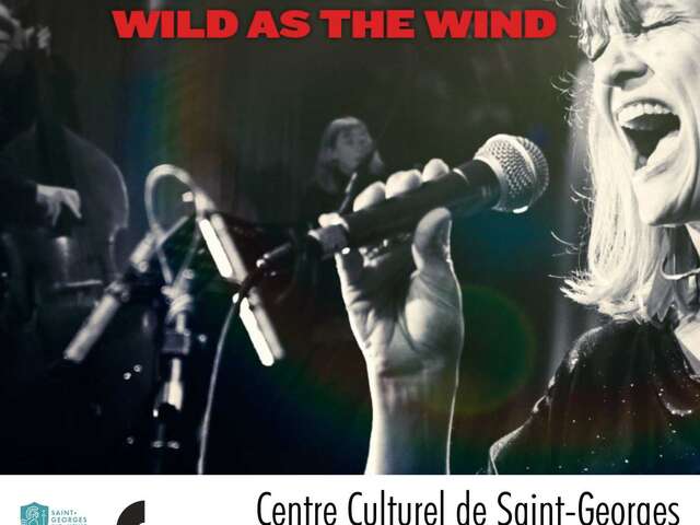 Nina Simone - Wild as the wind