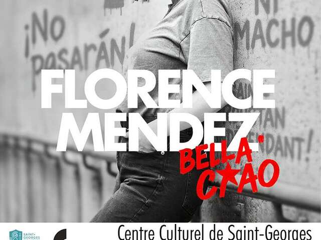 Florence Mendez - "Bella Ciao"