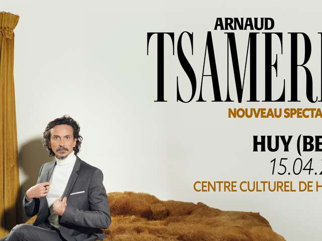 Tous contraints – Arnaud Tsamere