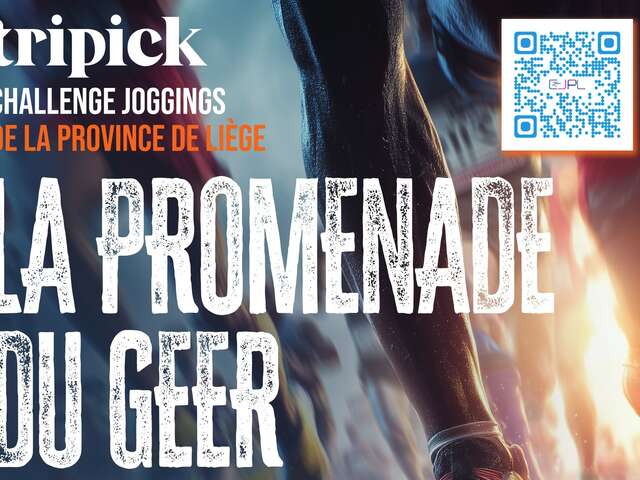 Jogging - La promenade du Geer