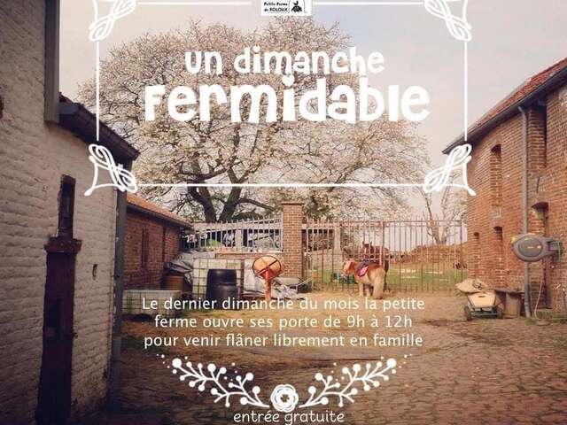 Le dimanche fermidable