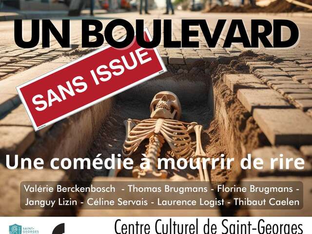 Un Boulevard sans issue