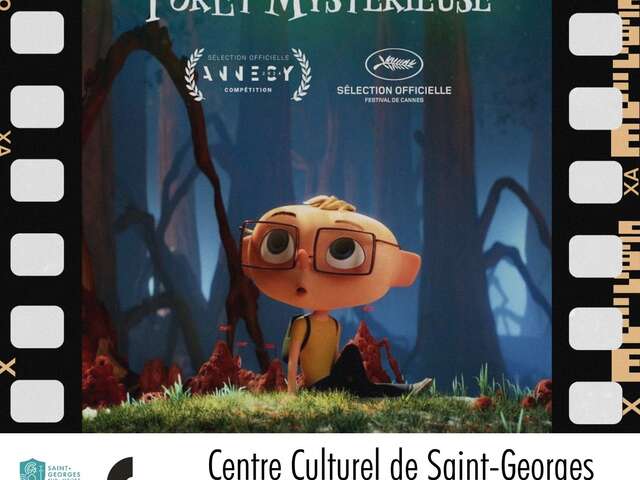 Angelo dans la forêt mystérieuse