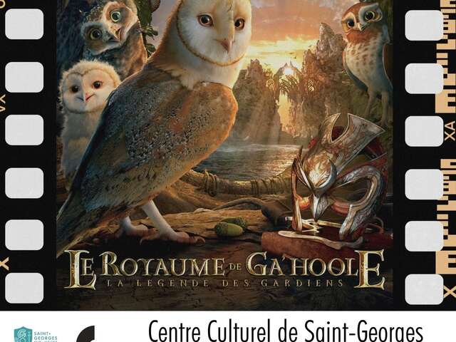 Le Royaume de Ga'Holle- La légende des Gardiens