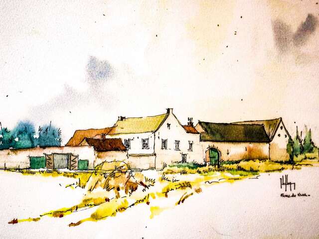 Découverte du patrimoine de Villers-le-Peuplier