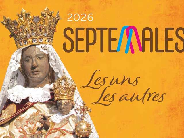 Fêtes Septennales 2026