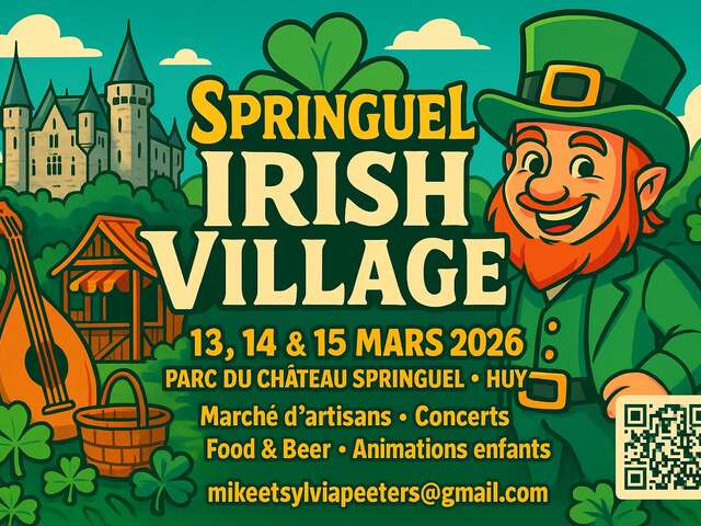 Springuel Irish Village