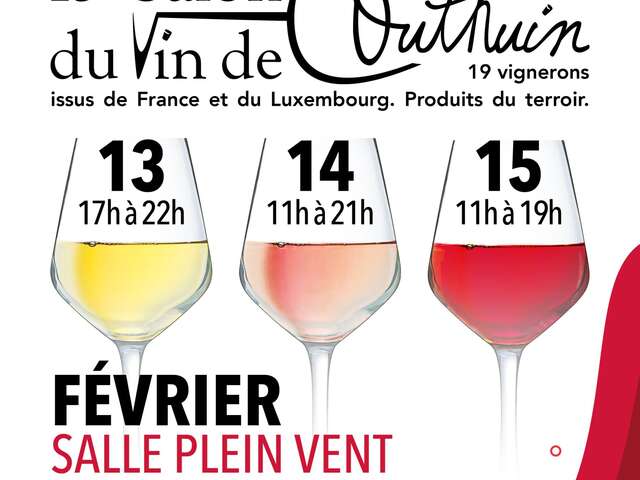 Salon du vin de Couthuin