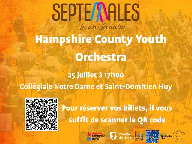 Hampshire County Youth Orchestra